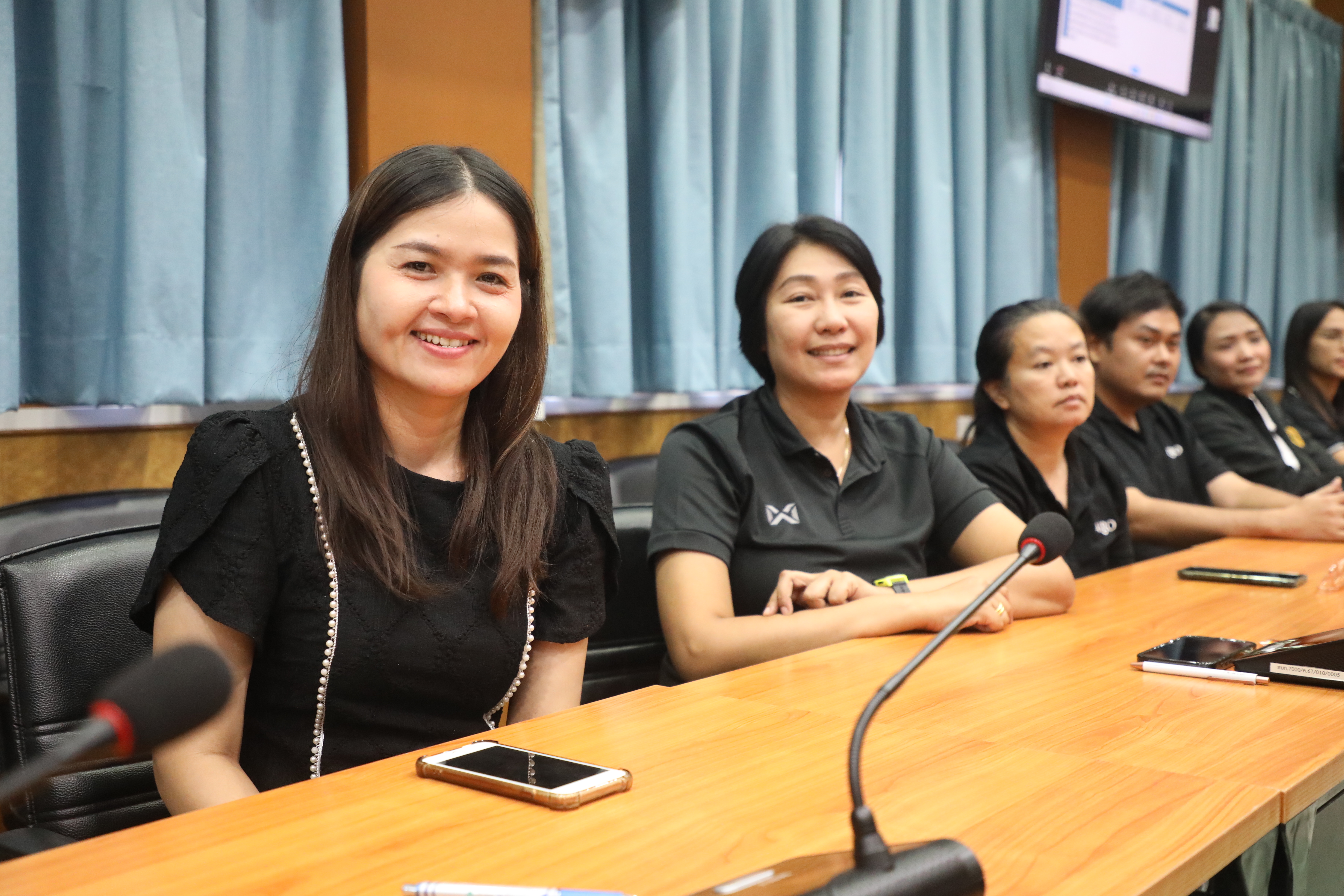 title - ส.ป.ก.ประชุมการประเมินคุณธรรมและความโปร่งใสในการดำเนินงานของภาครัฐ (Integrity and Transparency Assessment : ITA) ปีงบประมาณ พ.ศ. 2569